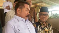 Menteri Haji dan Umrah Mochamad Irfan Yusuf Bertemu Jaksa Agung