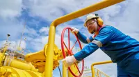 PGN Raup Pendapatan USD 2,92 Miliar hingga September 2025