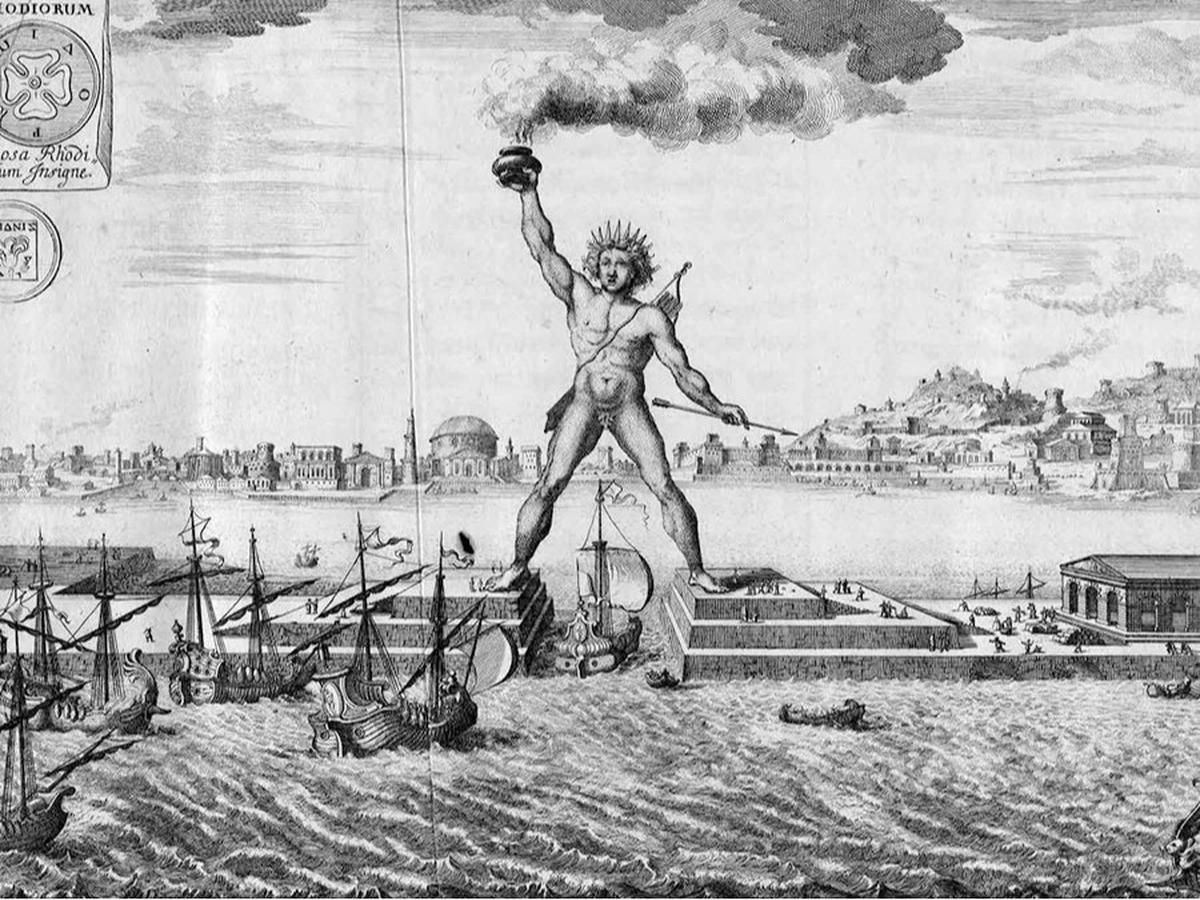 Colossus of Rhodes