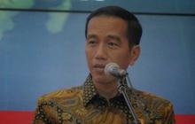 Jokowi ajak pimpinan media makan malam di Istana