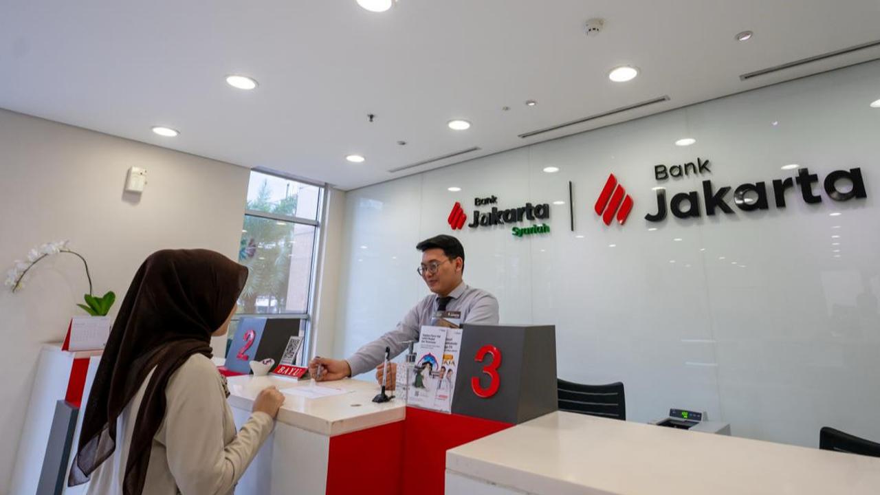 Total Aset Capai Rp90 Triliun, Bank Jakarta Raup Laba Rp520 Miliar Hingga Triwulan III 2025