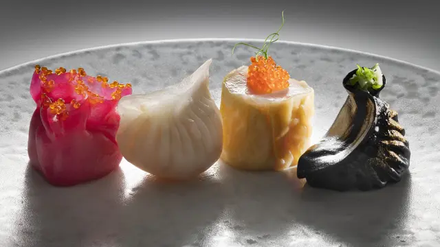 Supreme Dimsum Hakkasan