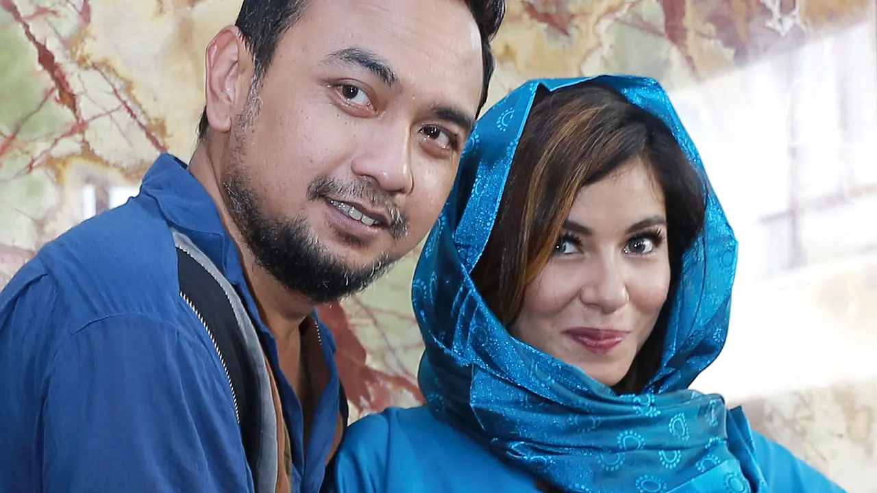 [Bintang] Meisya Siregar dan Bebi Romeo