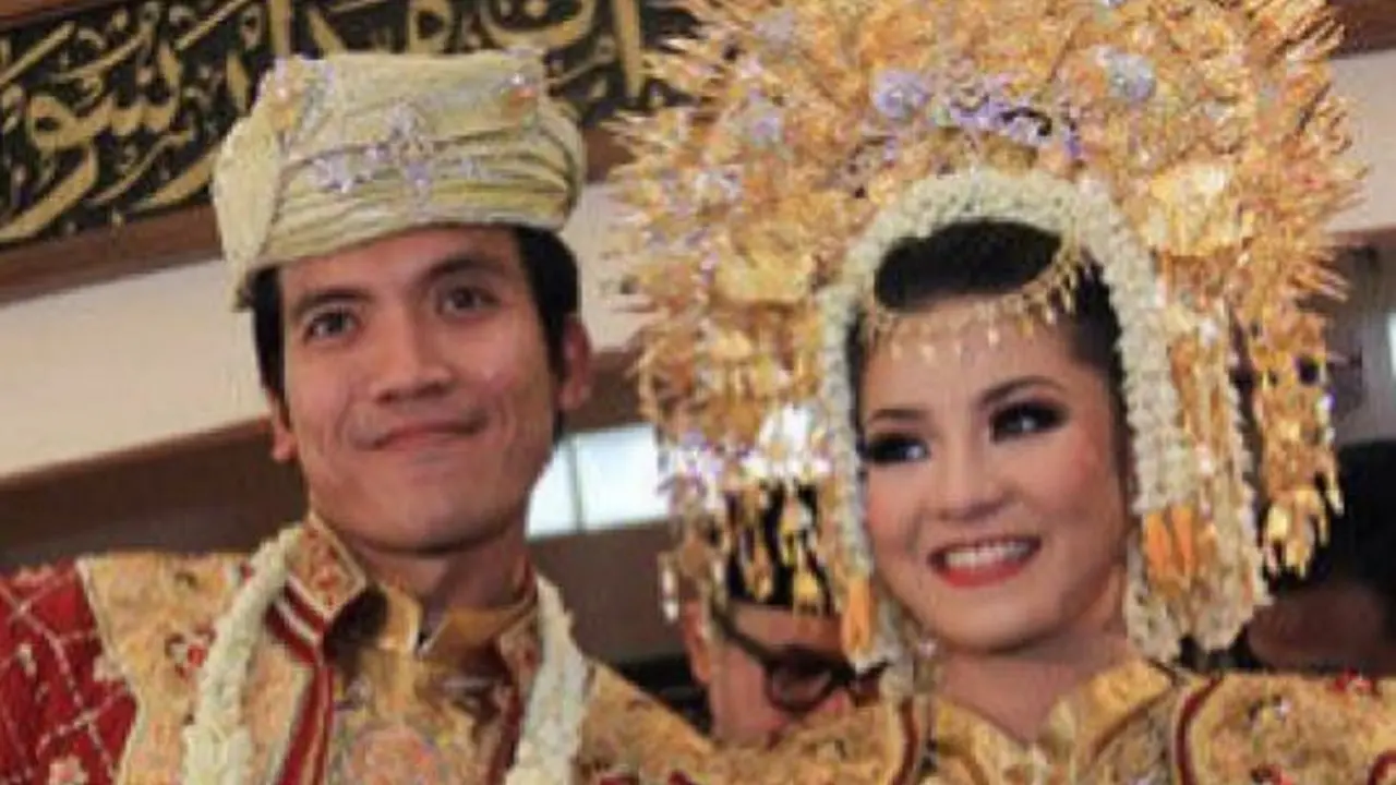 [Bintang] Natasha Rizky dan Deddy Mahendra Desta