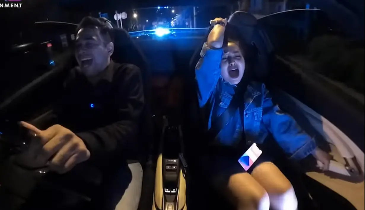 Raffi Ahmad dan Mpok Alpha (Youtube/Rans Entertainment)