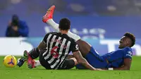 Liga Inggris: Chelsea Waswas Menanti Kondisi Tammy Abraham