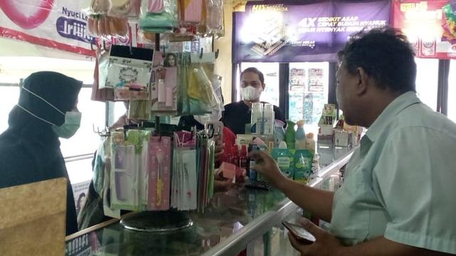 Pemkot Depok Sidak Makanan Rawan Merkuri