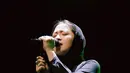 Penyanyi cantik Bernadya Ribka baru-baru sukses menghibur para fansnya di Banda Aceh [@bernadyaribka]