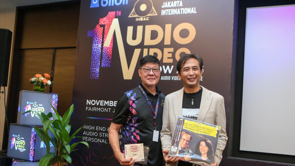 Piyu Padi Bahas Audio Dalam Musik: Suara Bukan Sekadar Teknologi, Tapi Cara Merespek Karya Seni