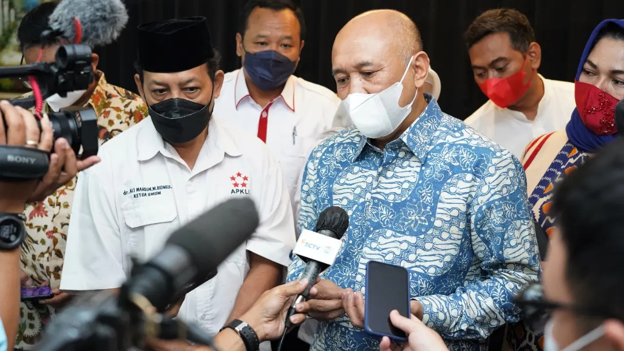 MenKopUKM Siap Penuhi Tuntutan Asosiasi UMKM agar Usaha Terus Bergerak