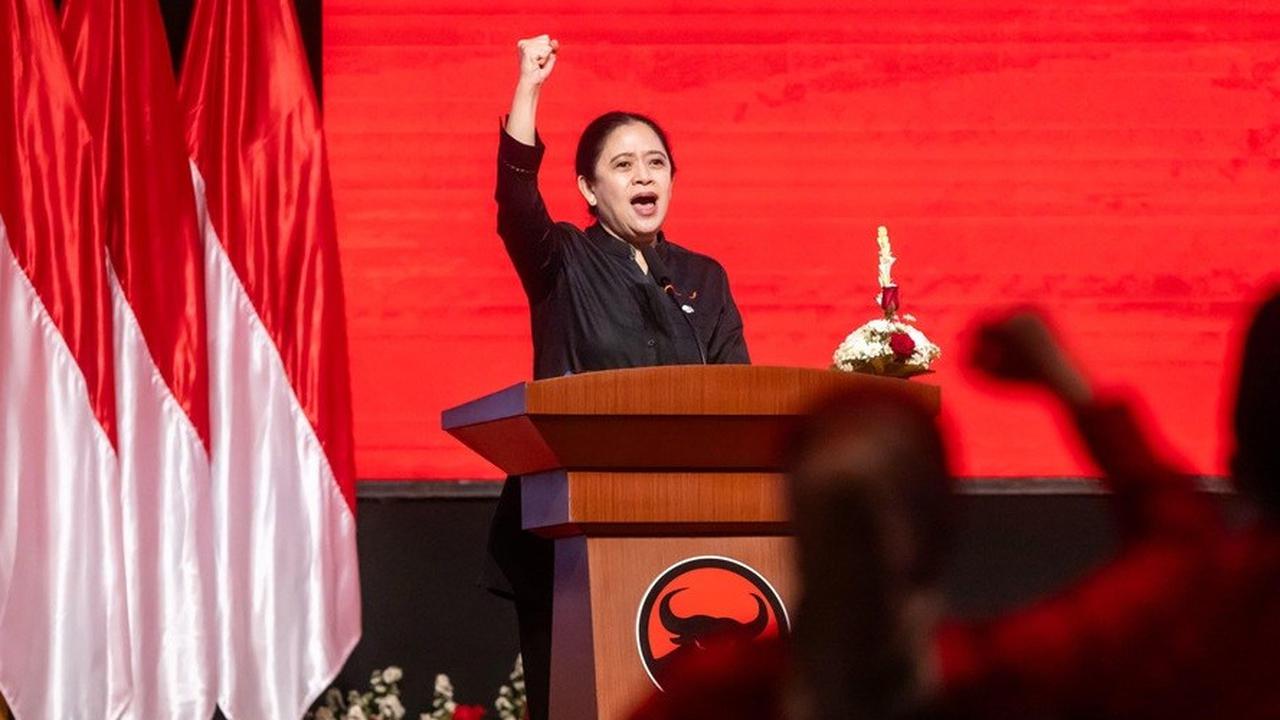 Puan Maharani Sebut PDIP Penyeimbang Pemerintahan, Kritik jika Kebijakan Tak Pro Rakyat