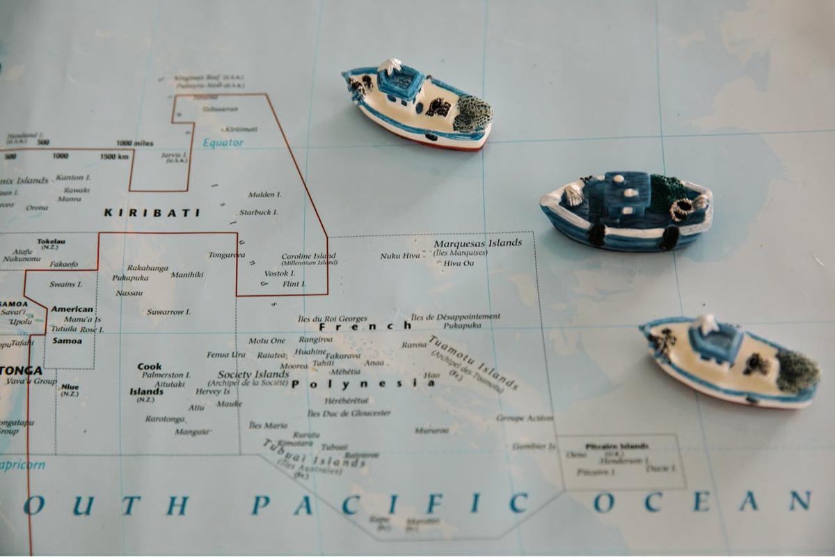 Pulau Kiribati
