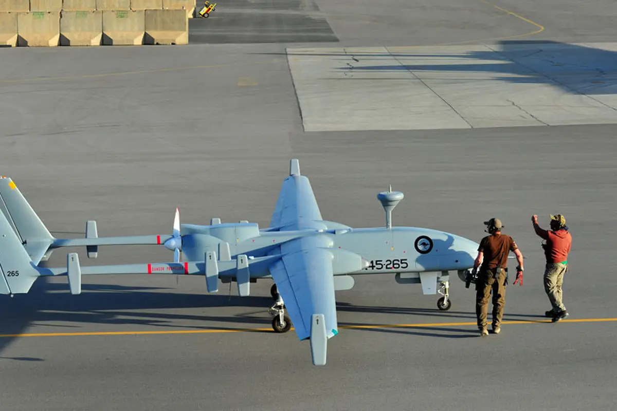 Drone Disulap Jadi Senjata Andalan Militer