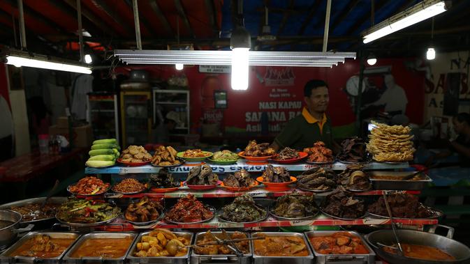 5 Kuliner Khas Padang Di Kramat Raya Jakarta Pusat Lifestyle