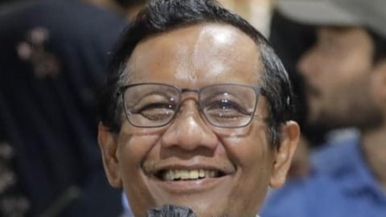 VIDEO: Mahfud Koar-Koar Disinggung Wanita Aceh Soal Buronan Harun Masiku & Rohingya
