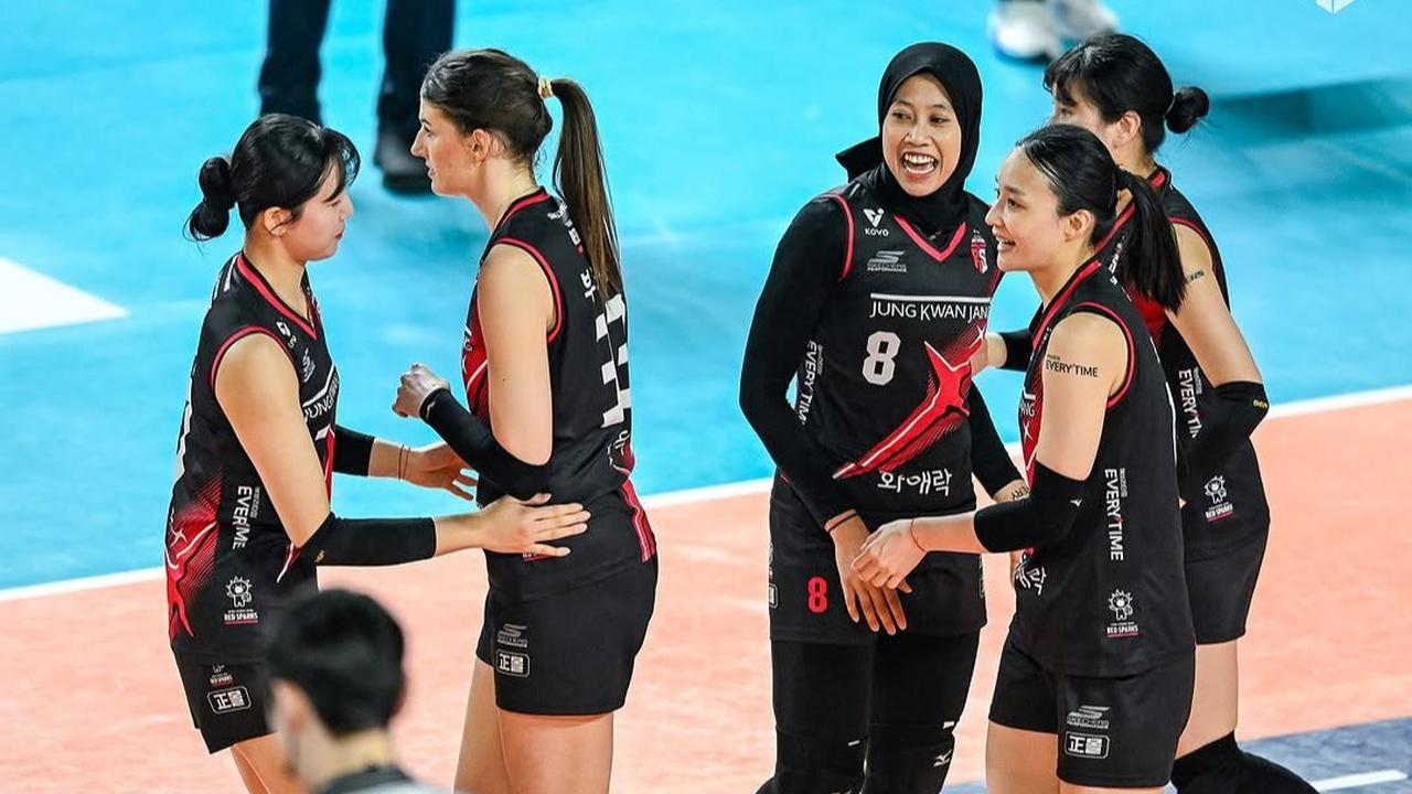 Megawati Hangestri Putri