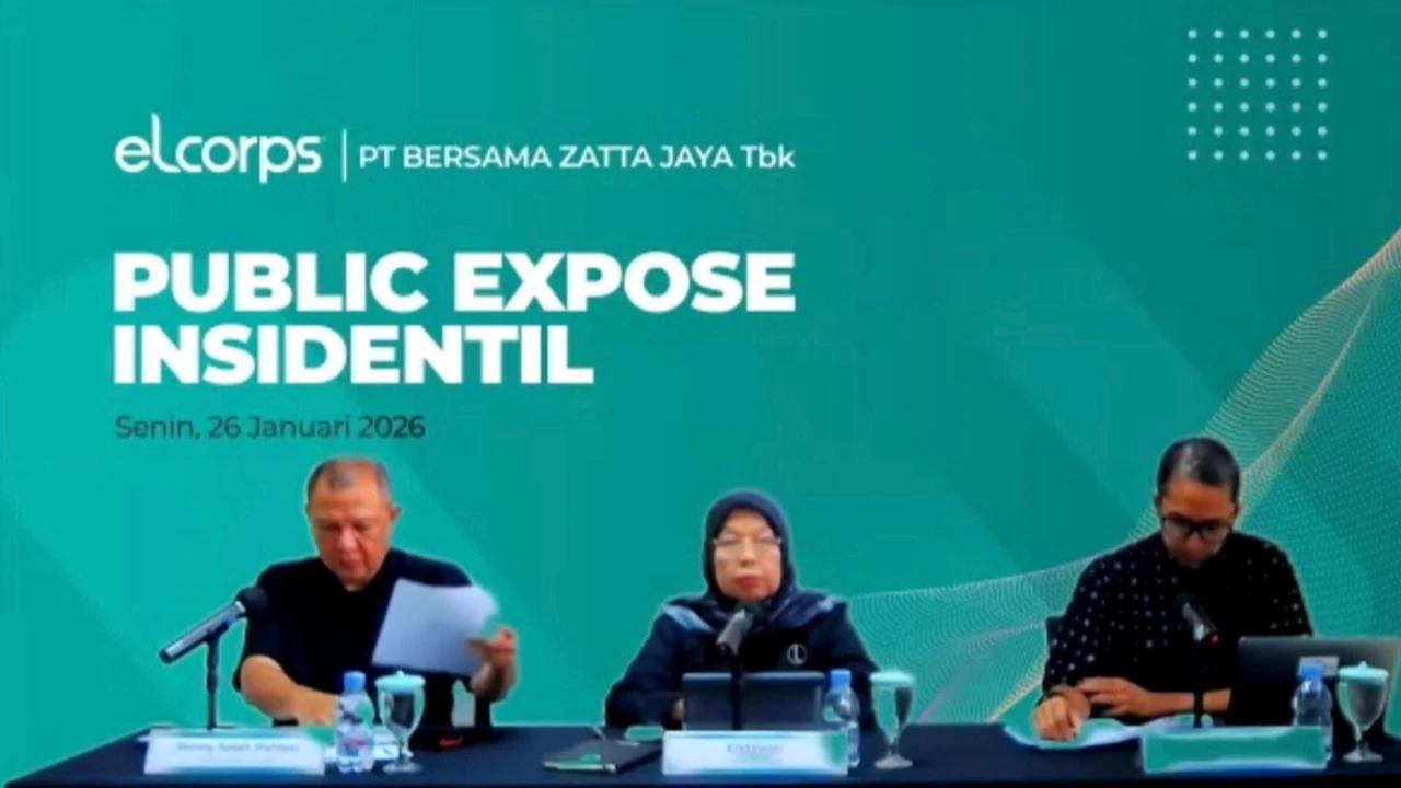 Saham Ritel Stagnan, Bos ZATA Jaya Ungkap Penyebab hingga Tantangan Gempuran Impor