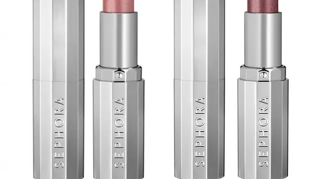 Koleksi lipstik musim semi