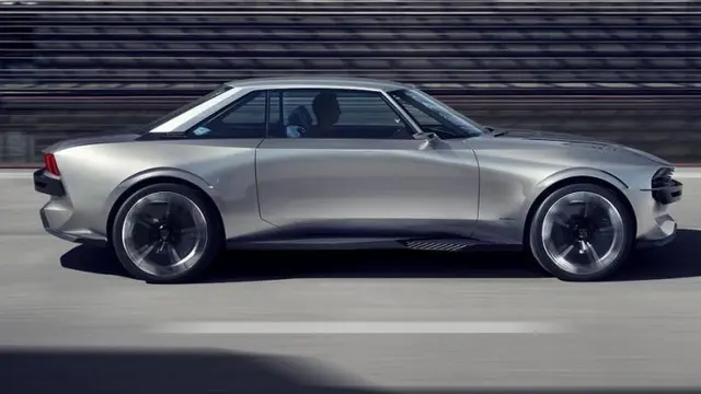 Peugeot e-Legend