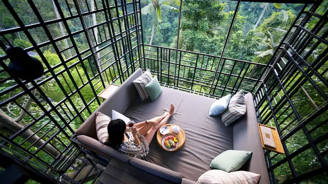 Cafe Gazebo HOSHINOYA Bali