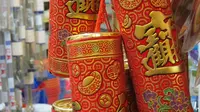 Berikut arti dari simbol dekorasi Tahun Baru Cina.
