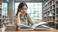 Tips Membaca Cepat dan Pasti Paham, Lebih Efisien Waktunya