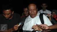 Berkursi Roda, Tersangka Korupsi E-KTP Penuhi Panggilan KPK