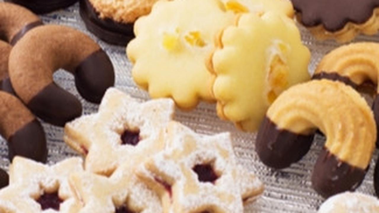 Resep Kue Kering Lebaran: Kue Semprit Lapis Cokelat