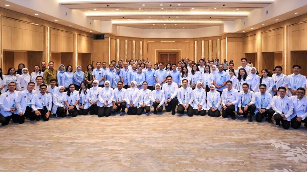 58 Calon Dokter Spesialis Siap Merata ke Daerah, Kemenkes Mulai PPDS di RSPPU