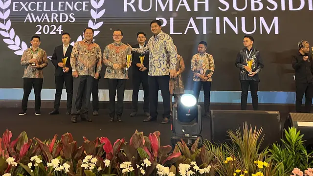 Sejumlah pengembang properti nasional mendapatkan apresiasi IABCI Indonesia-REI Excellence Awards 2024.