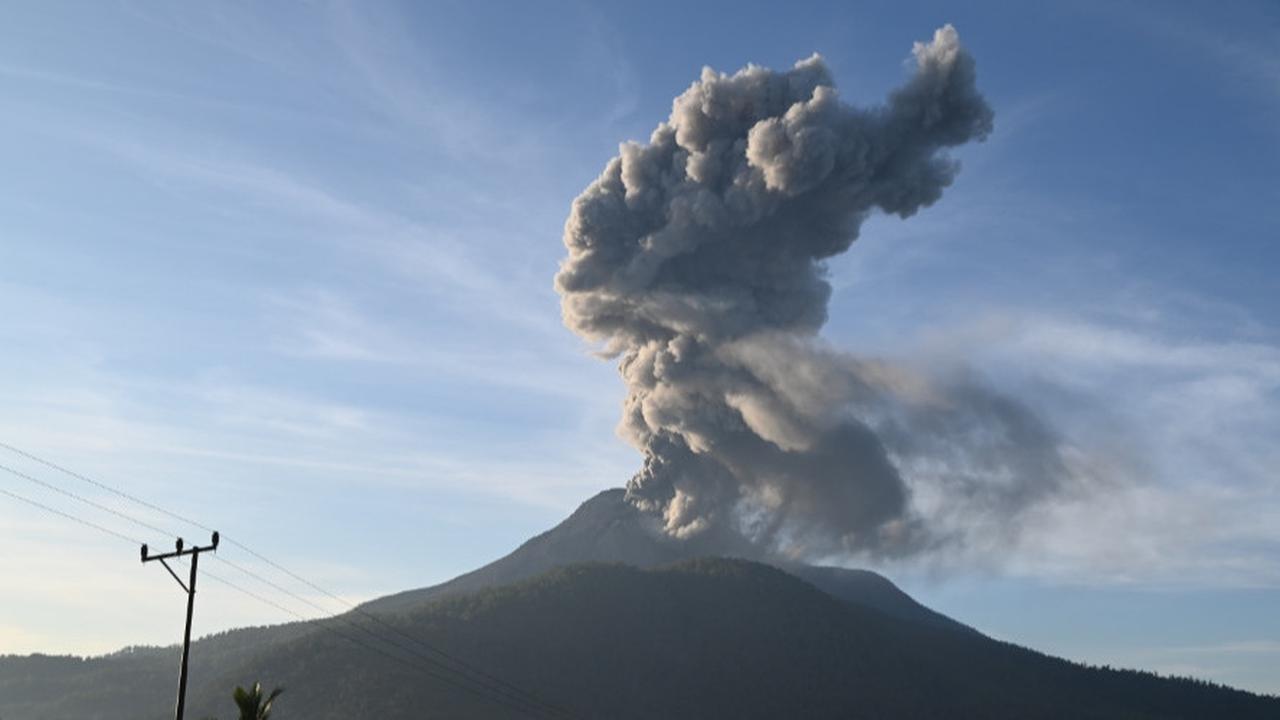 Tiga Gunung Api di Indonesia Berstatus Siaga, Ini Daftarnya