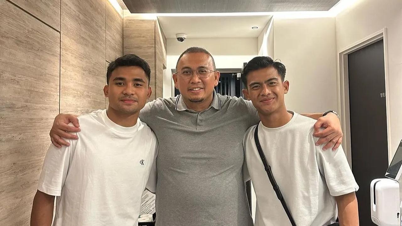 Andre mengungkap alasan mengusulkan debat capres-cawapres menggunakan bahasa Inggris. <br>