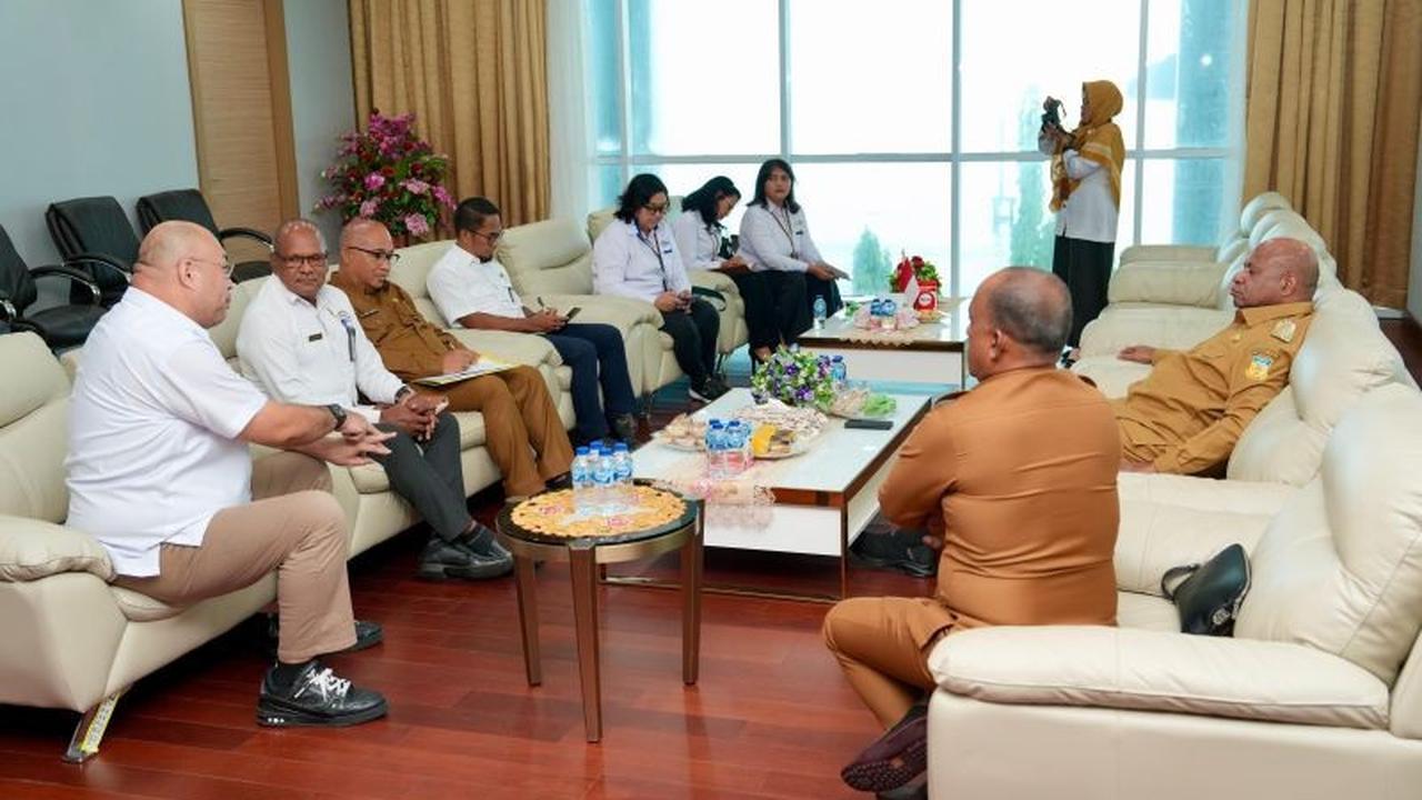 Pemprov Papua dan BKKBN Luncurkan Program Kesejahteraan Lansia Berdaya pada 2025