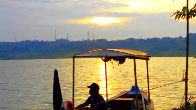 Waduk Jatibarang