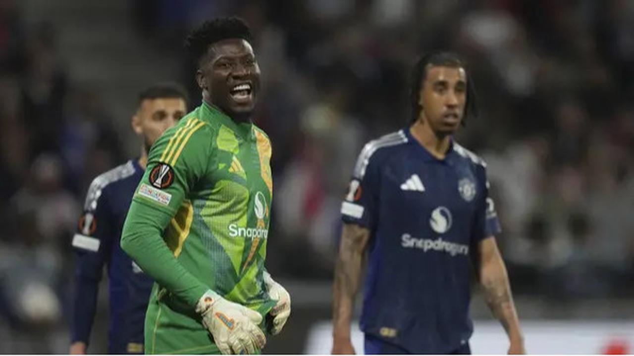 Andre Onana Cinta Mati Pilih Bertahan di MU Meski Banyak Tawaran dari Klub Arab Saudi