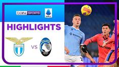 Berita video highlights Liga Italia, Lazio Vs Atalanta, Minggu (23/1/22)