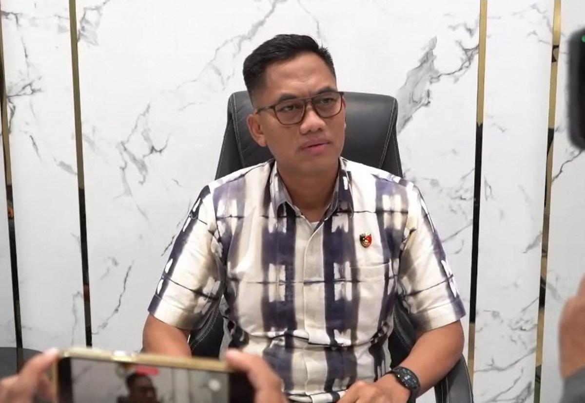 Wakasat Reskrim Polrestabes Semarang, AKP Jumani.