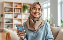 BRImo Bantu IRT di Yogyakarta Atasi Boros, Ini Kisah Nabung Deposito dengan Cara Simpel dan Cerdas