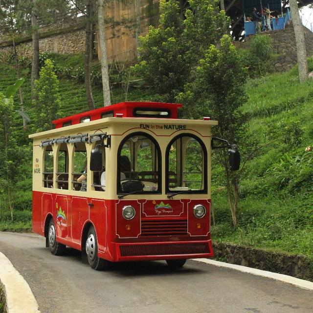 Dago Dreampark Wisata Malam