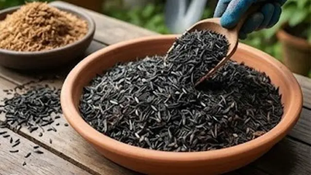 Campuran Tanah Terbaik untuk Pakcoy di Pot Dangkal