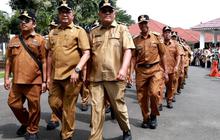 Dorong Kualitas Kepemimpinan, 75 Wali Nagari Tanah Datar Ikuti Retret di IPDN Baso