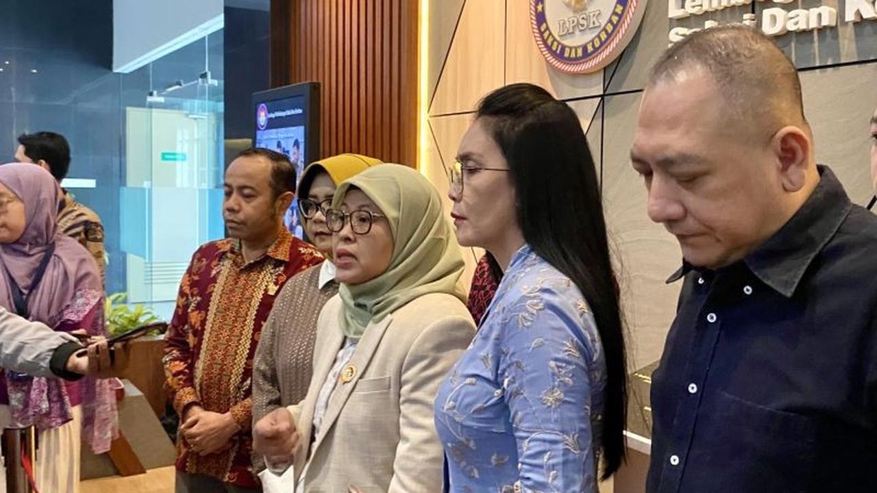 LPSK Imbau Masyarakat Tak Ragu Lapor Kasus KDRT, Kasus NS Jadi Peringatan Penting