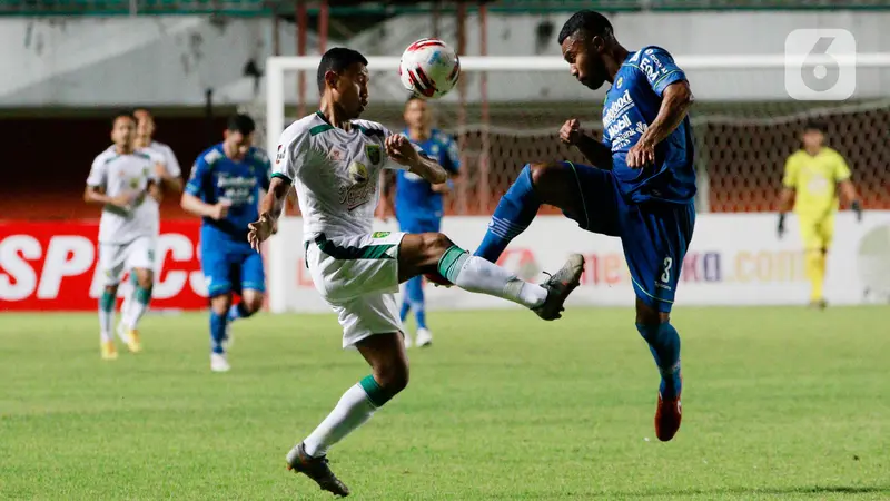 Persib Singkirkan Persebaya di Piala Menpora 2021