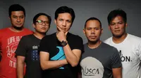 Caffeine Band (Dok KapanLagi.com)