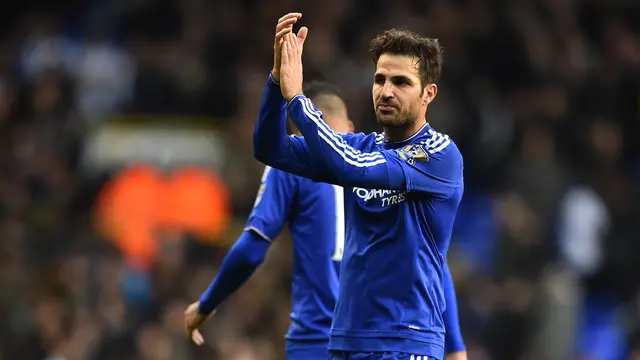 Cesc Fabregas
