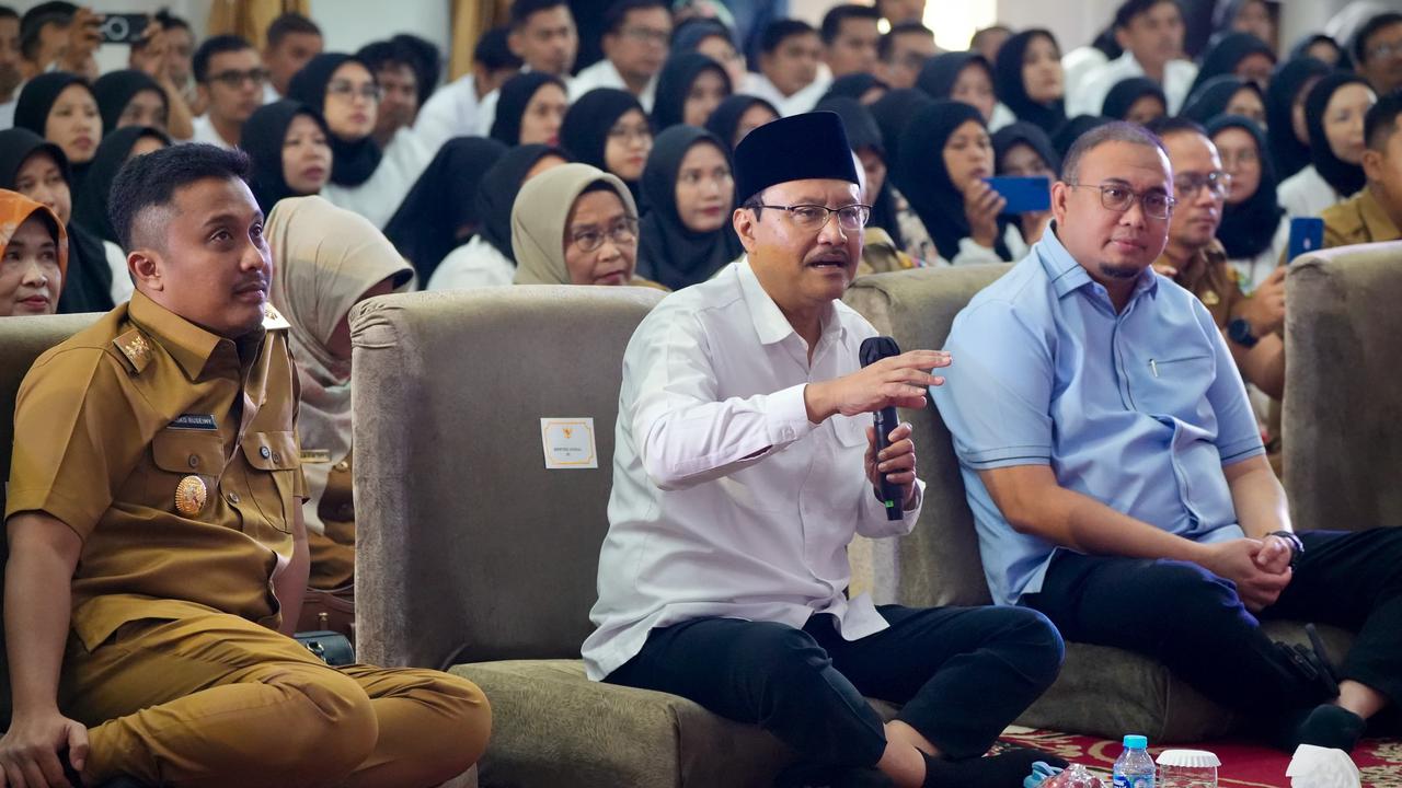 KDM Mau Vasektomi Jadi Syarat Terima Bansos, Mensos: Ide Baik, Kita Pelajari