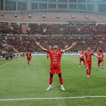 Bek Persija Jakarta, Rizky Ridho. (Bola.com/Dok.Instagram Rizky Ridho).