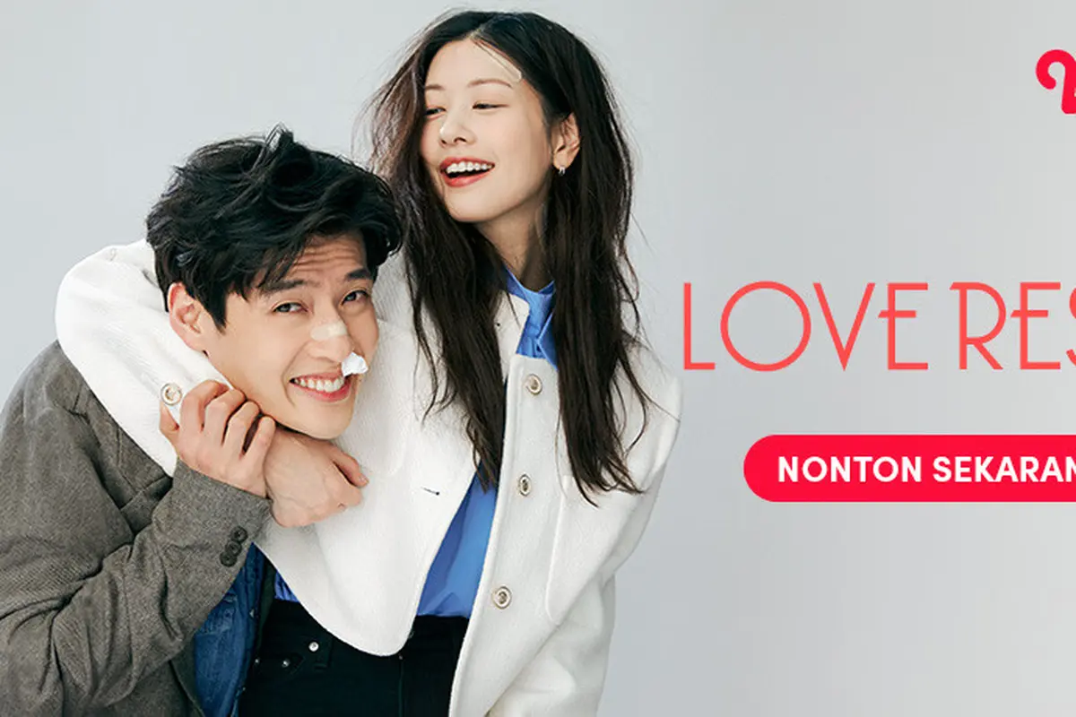 Film Love Reset (Dok. Vidio)