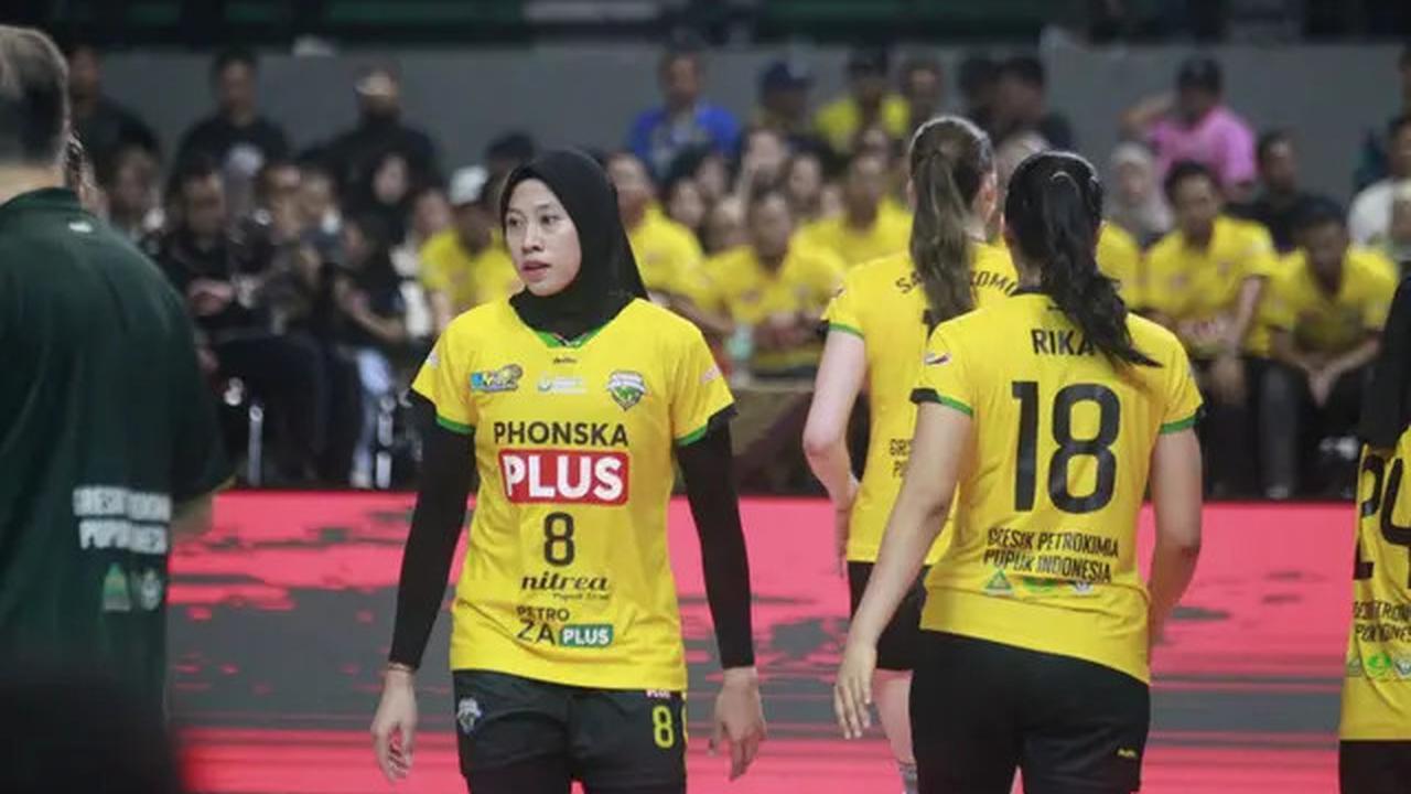 Megawati Hangestri Absen Bela Timnas Voli Indonesia di AVC Nations Cup 2025, karena Mau Menikah