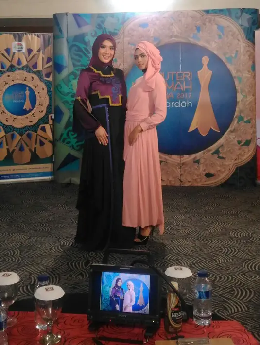 Dengan adanya program Puteri Muslimah 2017 ini juga diharapkan dapat menjadi wadah bagi para wanita berhijab untuk berekspresi dan menyalurkan bakat yang dimilikinya. (Indosiar)